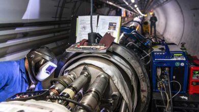 Redémarrage du LHC : «désormais, la machine va fonctionner à presque 100%»