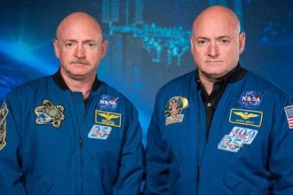 NASA : expérience inédite avec deux jumeaux astronautes