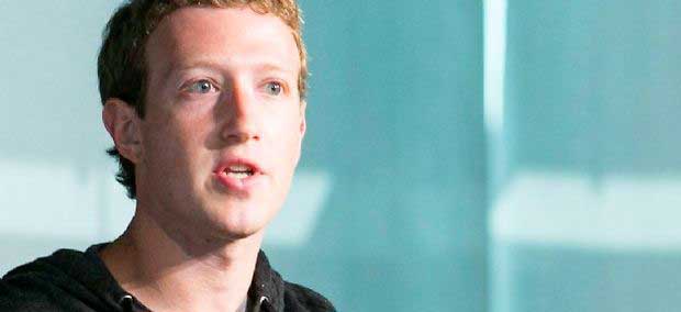 Facebook : Mark Zuckerberg est-il paresseux ?