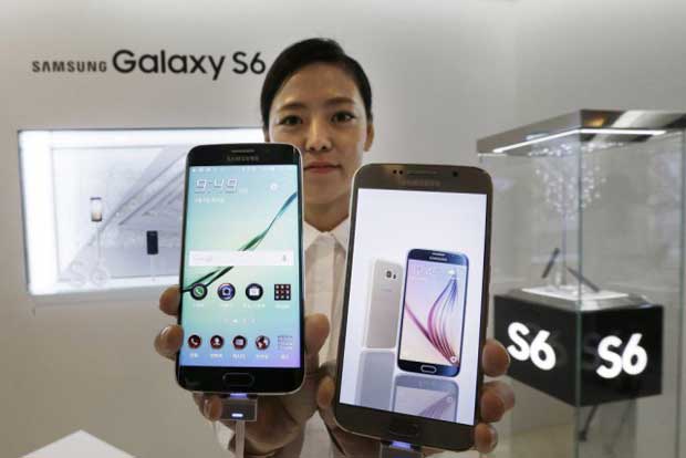Samsung : succès en perspective pour le Galaxy S6