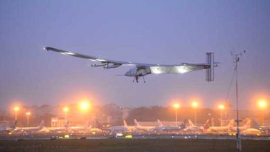 Solar Impulse : une étape de 1 190 km avant la traversée du Pacifique