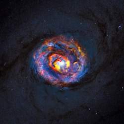 Hubble : 25e anniversaire du télescope qui a bouleversé l'astronomie