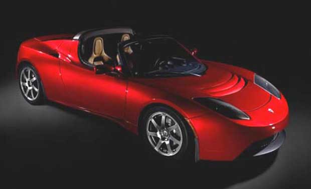 Tesla : le Roadster 3.0 arrivera au cours de l'été
