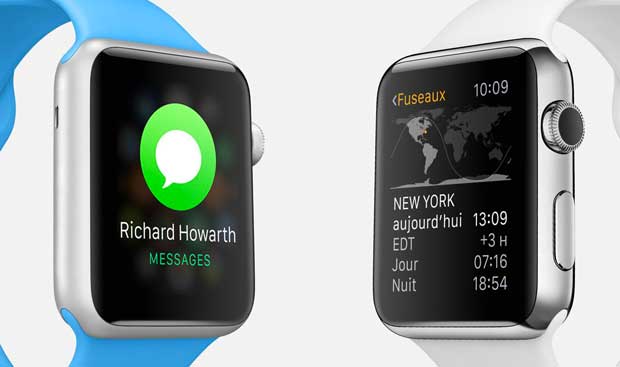 Apple Watch : Tim Cook emballé et prudent à la fois