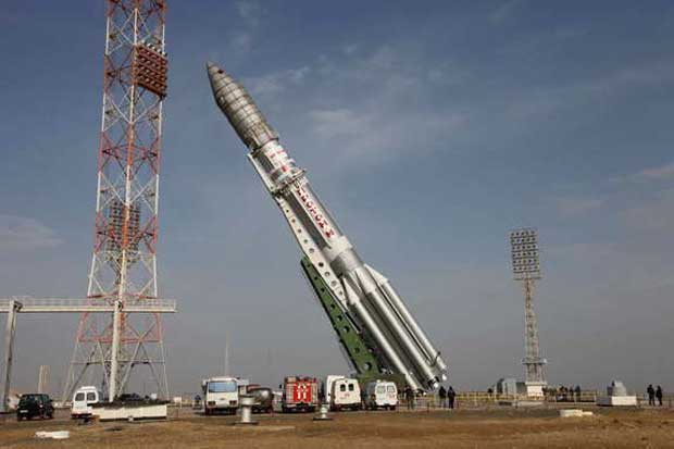Une fusée expérimentale russe s'écrase dans le nord du pays