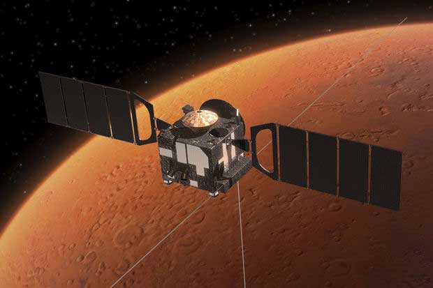 La NASA s'investit pour poursuivre sa découverte de l'espace avec Mars cette fois.