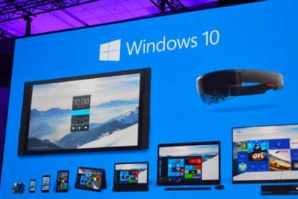 Windows 10, lunettes HoloLens, navigateur Edge : durant sa conférence Build, le géant du logiciel a dévoilé de nombreuses nouveautés.
