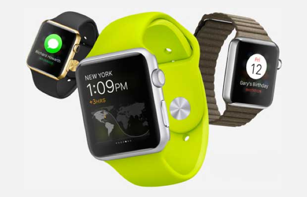 Apple Watch : la montre connectée ne coûterait que 84 dollars à fabriquer…