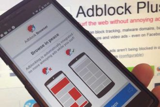 Adblock Plus lance Adblock Browser, un navigateur pour Android