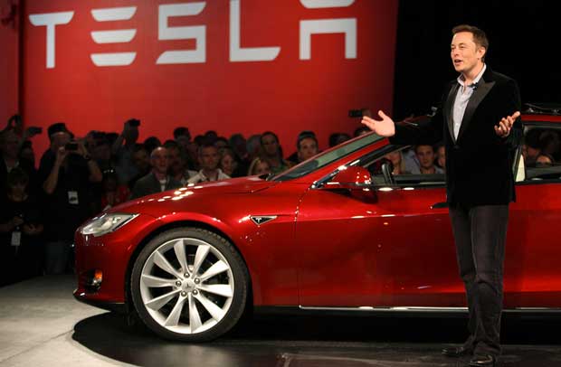Electricité : Tesla veut chambouler le marché