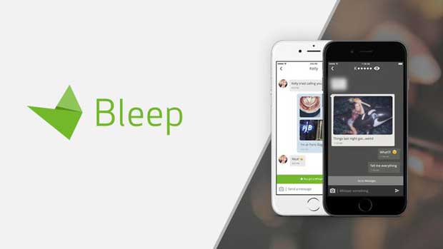 BitTorrent lance l'application de chat anonyme Bleep