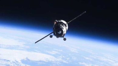 Un cargo spatial russe va s'écraser sur Terre