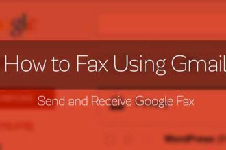 Comment envoyer un fax avec Gmail ?