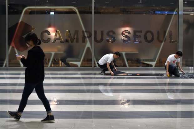 Google inaugure un campus à Séoul, le premier en Asie