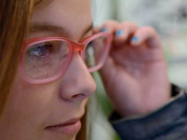 Ces lentilles bioniques pourront corriger notre vue à vie