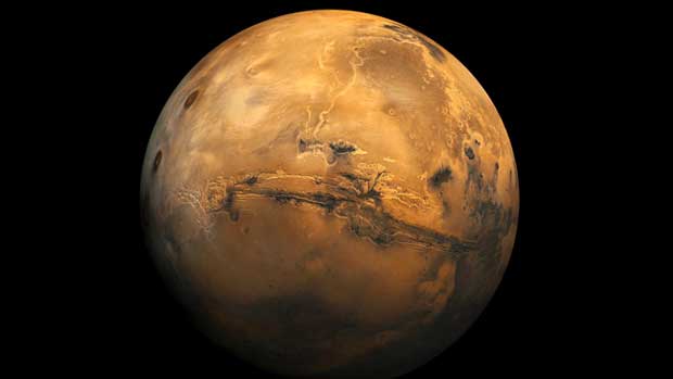 Mars : les Émirats persévèrent dans l'envoi d'une sonde
