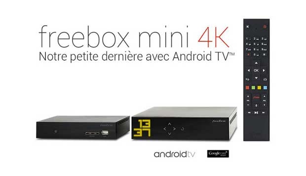 Freebox Mini 4K : enfin la fin des problèmes grâce à la mise à jour 1.1.0 ?