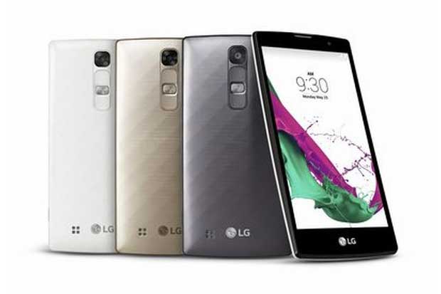 LG : déjà deux nouveaux smartphones G4c et G4 Stylus