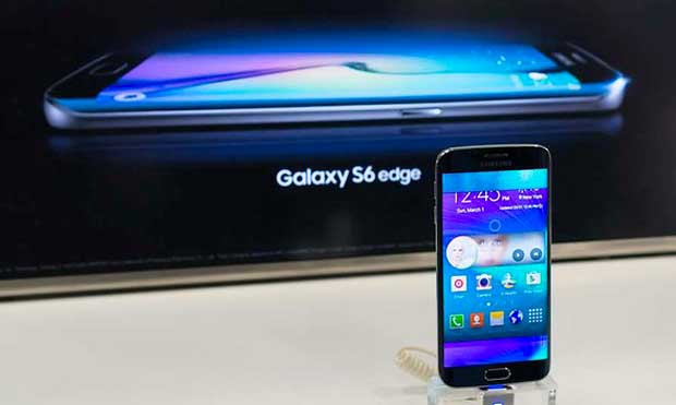 Galaxy S6 de Samsung : un démarrage moyen par rapport à l'iPhone 6