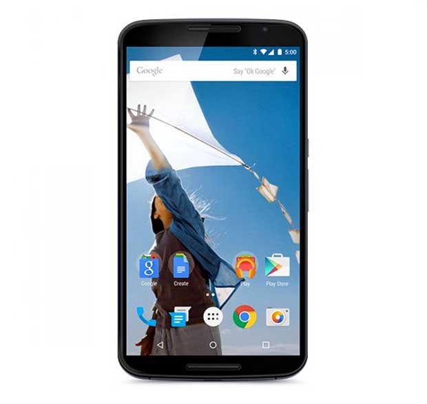 Nexus 2015 : pas de nouvelle tablette tactile cette année mais deux smartphones LG et Huawei