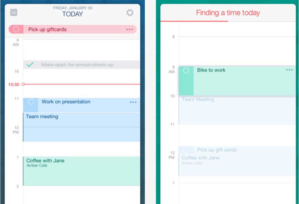 Google rachète Timeful en vue d'améliorer la gestion du calendrier