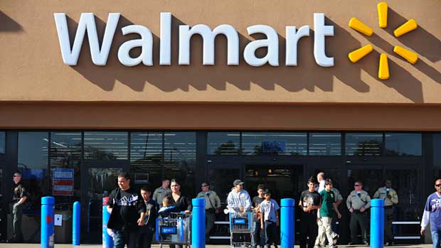 Walmart lance un service de livraison : Amazon ciblé
