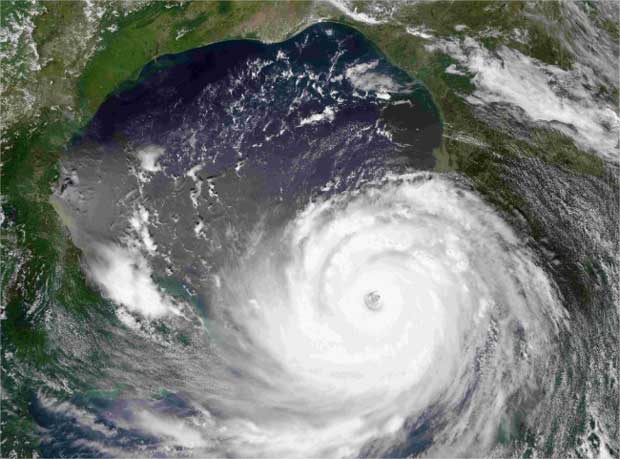 Ouragan : le plus grand simulateur à Miami