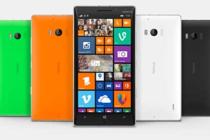 Cityman et Talkman : deux futurs Lumia haut de gamme chez Microsoft