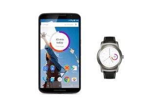 Un widget et un cadran Android Wear pour Google Fit