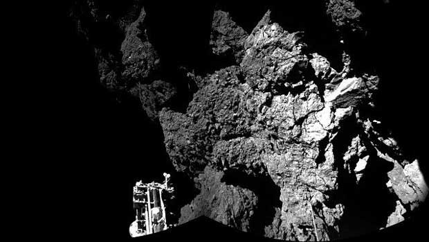 Rosetta va tenter de renouer le contact avec Philae