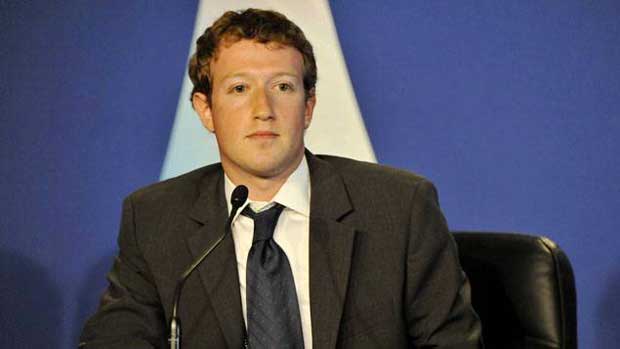 Mark Zuckerberg mis en garde par les patrons des chaînes françaises.