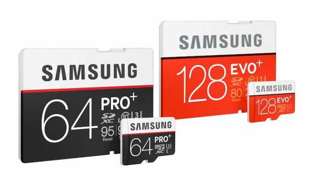 Samsung lance une nouvelle génération de cartes mémoire