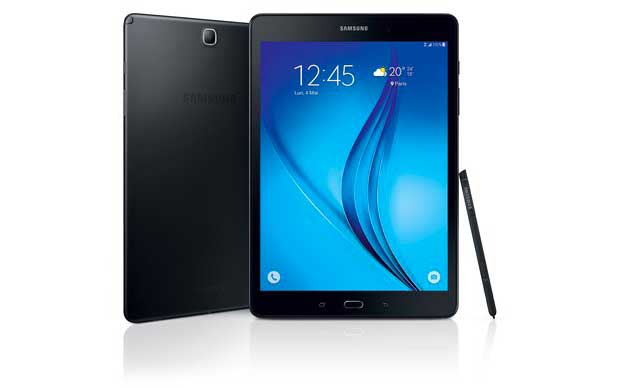 Galaxy Tab A avec S Pen : une tablette milieu de gamme avec stylet