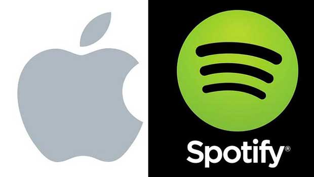 Apple-Spotify : cette bataille qui s'annonce dans le streaming