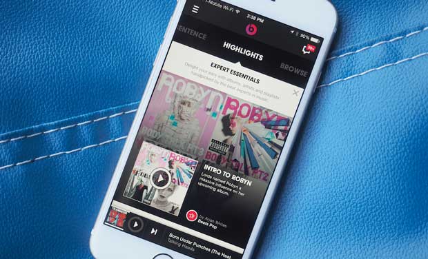 Musique : Apple devrait lancer son offre de streaming fin juin