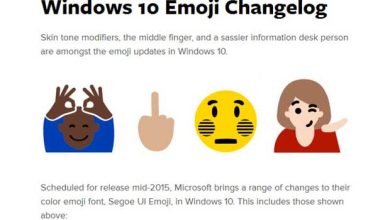 Emoji "doigt d'honneur": les geeks l'attendaient, Windows 10 le fait