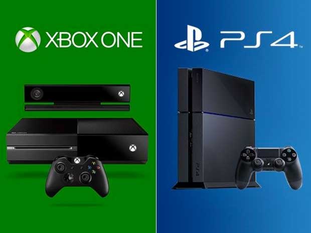 USA : la Xbox One surprend la PS4 en avril