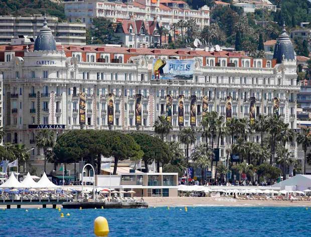 Affluence record pour le Cannes Lions International Festival of Creativity