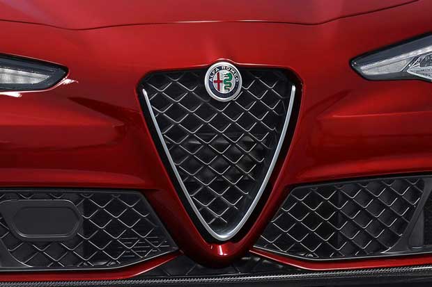 Photo Alfa Romeo Giulia