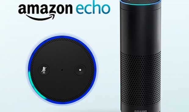 Amazon domotique : Echo, la nouvelle idée de commande vocale à distance