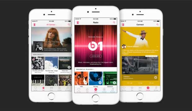 Apple Music : 0,2 cent par morceau durant la période gratuite