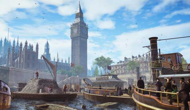Assassin Creed Syndicate : faire oublier Unity