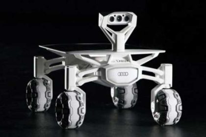 Audi veut envoyer un véhicule… sur la Lune !