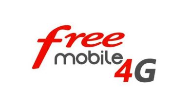 Couverture 4G : Free toujours à la traine par rapport à la concurrence