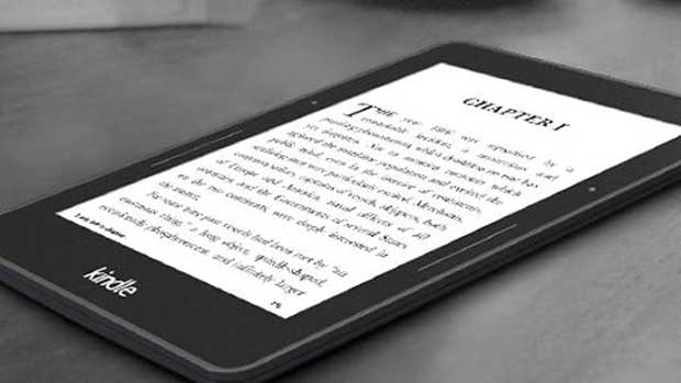 e-book : Amazon va tester la rémunération des auteurs à la page lue