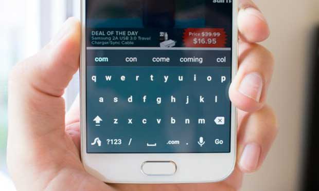 Faille de sécurité du clavier virtuel : Samsung annonce un correctif