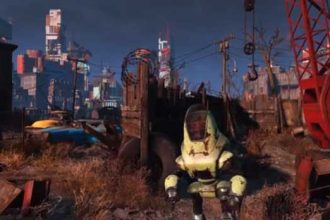 Fallout 4 : sortie le 10 novembre
