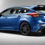 Ford : 350 ch pour la troisième Focus RS