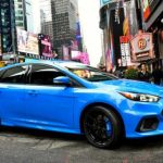 Ford : 350 ch pour la troisième Focus RS