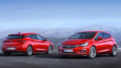Opel : 200 kg de moins pour la nouvelle Astra